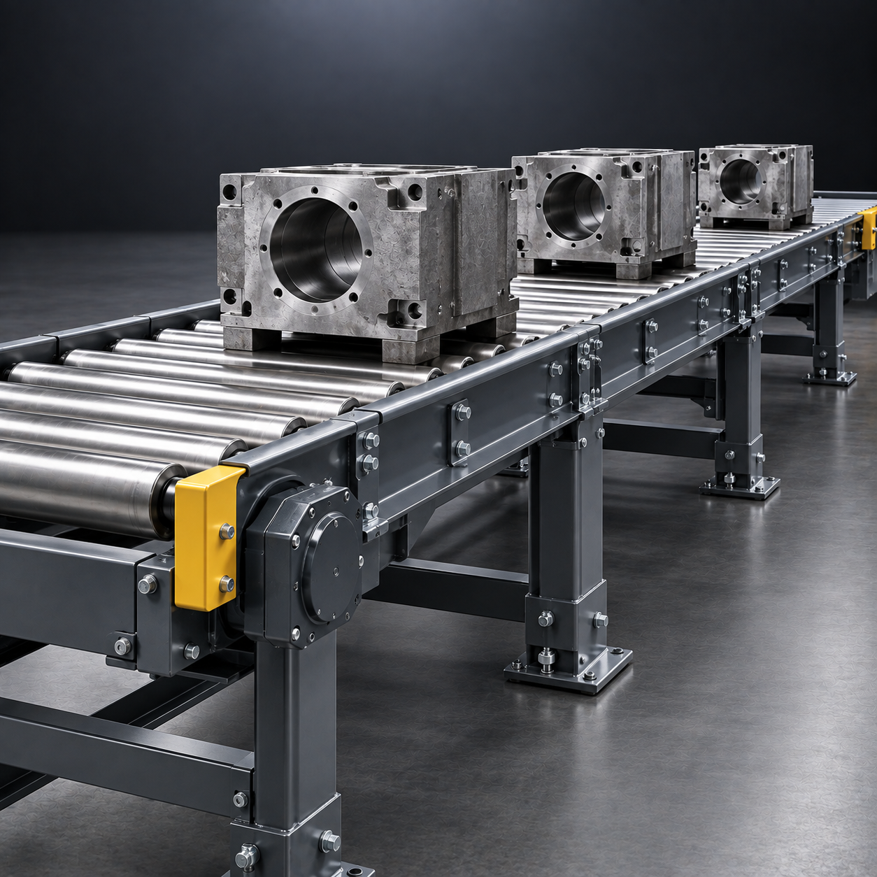 Heavy-Duty Material Handling