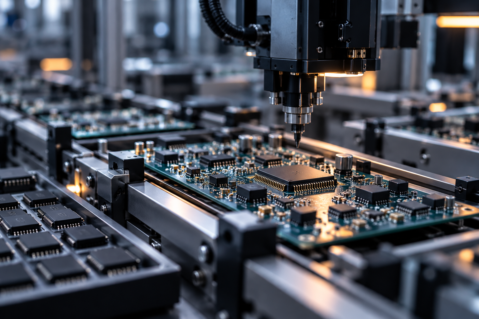 semiconductor & electronics