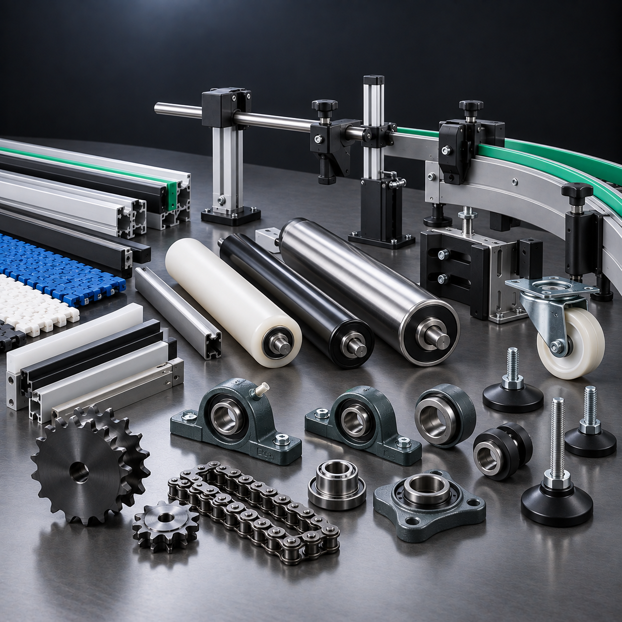 Conveyor Components & Accessories