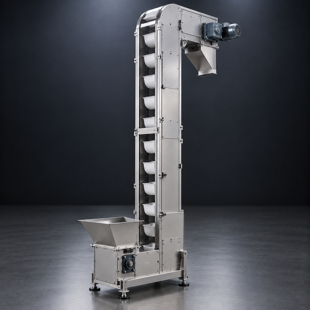 Bucket Elevator / Vertical Elevation