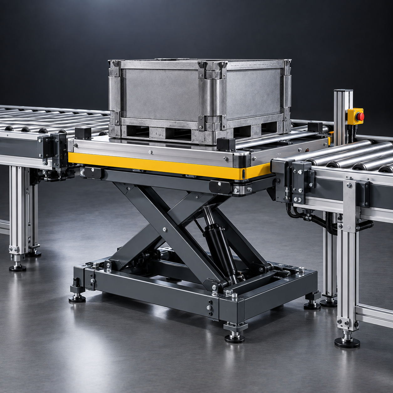 Lifting & Positioning Systems