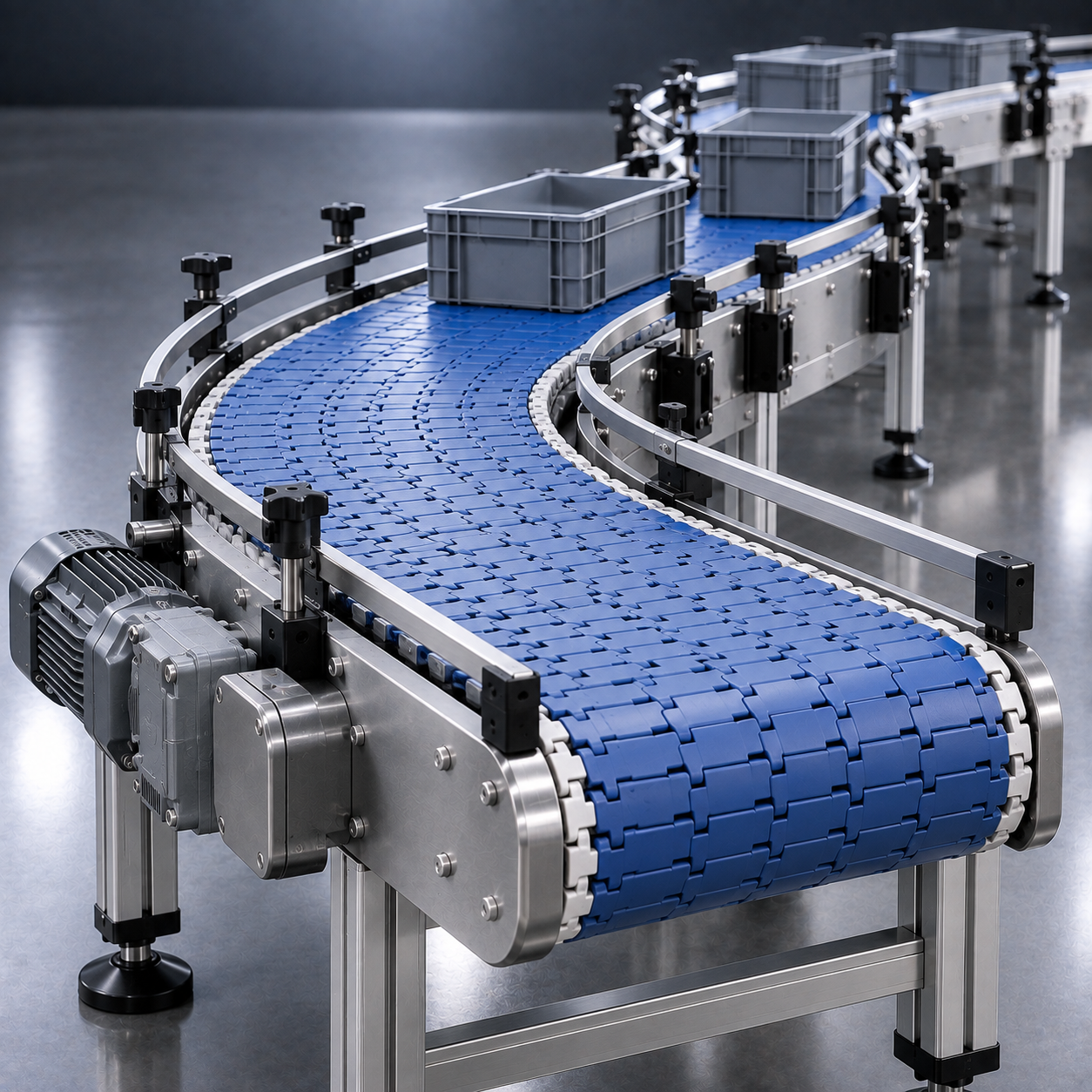 Modular Conveyor Systems