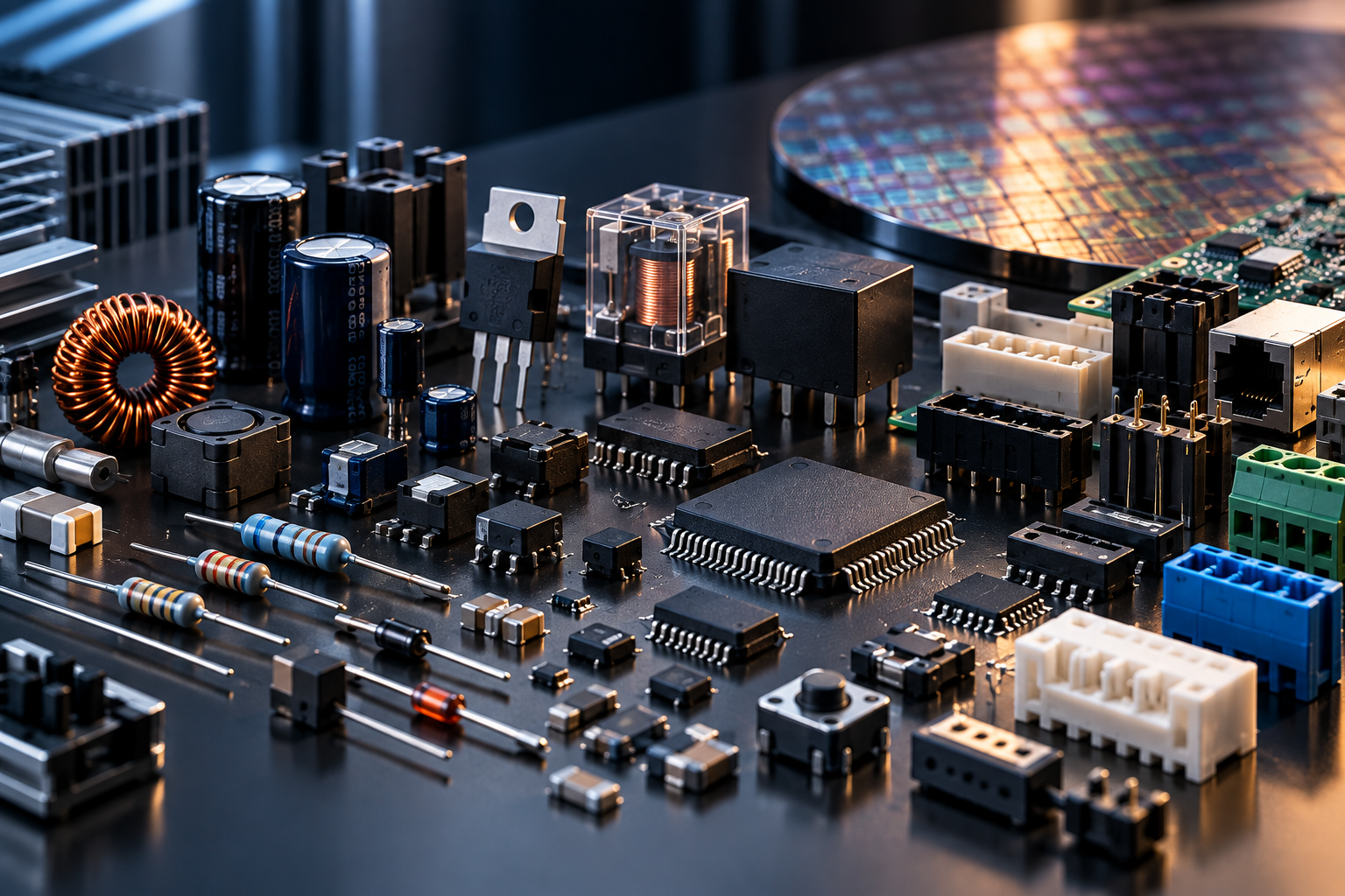 electronic components